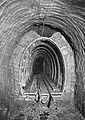 tunnel construction, 1902