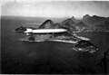 Graf Zeppelin over Rio