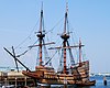 Mayflower II (square-rigged sailing ship)