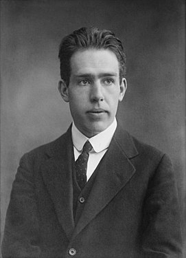 Niels Bohr