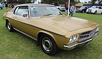 Holden Monaro LS