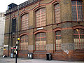 Bakerloo Line depot