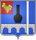 Coat of arms of Accolay