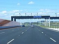 Image 10Eastlink - Wellington Rd Northbound Toll Gantry (from Road transport)