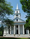 First Parish Unitarian Church