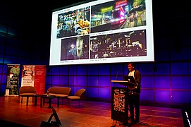 Jakob Birken Cyberpunk Symposium ZKM Karlsruhe 67.jpg