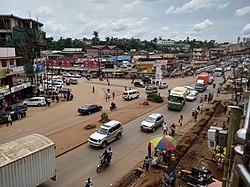 Mukono, Uganda