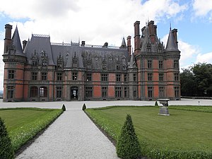 Château de Trévarez