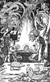 Image 62The third gift — an enormous hammer (1902) by Elmer Boyd Smith and the ring Draupnir is visible among other creations by the Sons of Ivaldi (from List of mythological objects)