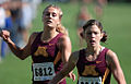 Image 31The Roy Griak Invitational cross country meet at the University of Minnesota in September 2007 (from Cross country running)