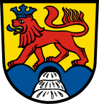 Wappa vom Landkreis Calw