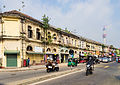 Shophouses, Colombo, Sri Lanka