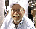 Thor writer/artist Walt Simonson at the April 2008 convention