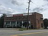 Ashby Street Car Barn