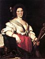 Barbara Strozzi, gant Bernardo Strozzi (1581–1644)