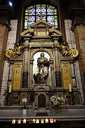 Chapel of Saint John the Evangelist