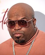 CeeLo Green (1–3, 5)