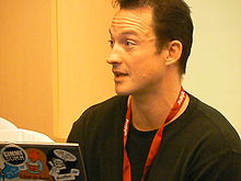 Image of Chris Avellone