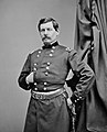 Q310192 George McClellan geboren op 3 december 1826 overleden op 29 oktober 1885