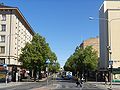 Hämeenkatu, the main street of Tampere