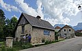 Maison à Gresse sur la route du col de l'Allimas