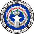 Seal of the Northern Mariana Islands