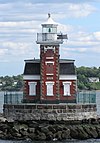 Stepping Stones Light Station