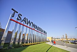 Tsawwassen Mills Outlet