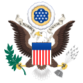 US Seal Coat of Arms