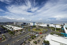 SM Mall of Asia in Pasay City