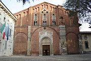 San Pietro in Ciel d’Oro