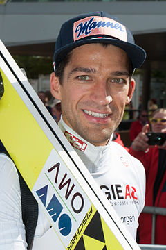 Andreas Kofler 2015