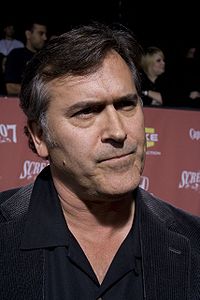 Bruce Campbell 2007