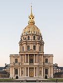 Dôme des Invalides, del Les Invalides (Pariz)