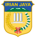 Former emblem of the then Irian Jaya (1963–2002), now Papua.
