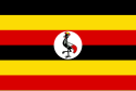 烏干達国旗