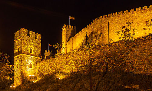 Skopje Fortress