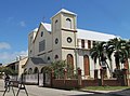 St. Andrews Presbyterian church, Belize City