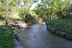 Little Dry Creek in Englewood