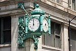 Thumbnail for File:Marshall Field and Company Clock Chicago June 30, 2012-126.jpg