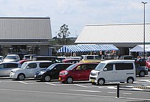 道の駅発酵の里こうざき