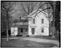 Thumbnail for File:SOUTH FRONT - Jansonist Colony, Swanson House, Bishop Hill Street, Bishop Hill, Henry County, IL HABS ILL,37-BISH,21-1.tif