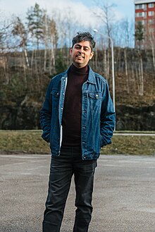 Varun Grover in Stockholm 2024