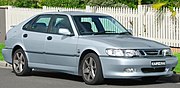 Saab 9-3 Aero