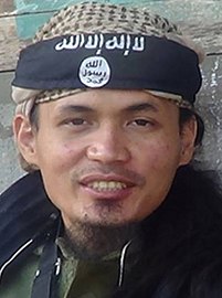 Abdullah Maute (Maute group)