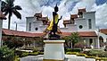 Picture taken at Wat Buddharangsi Buddhist Temple of Miami