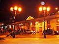 Coquimbo at night