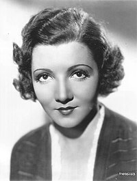 Claudette Colbert