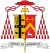 John Dearden's coat of arms
