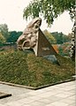 Holocaust monument